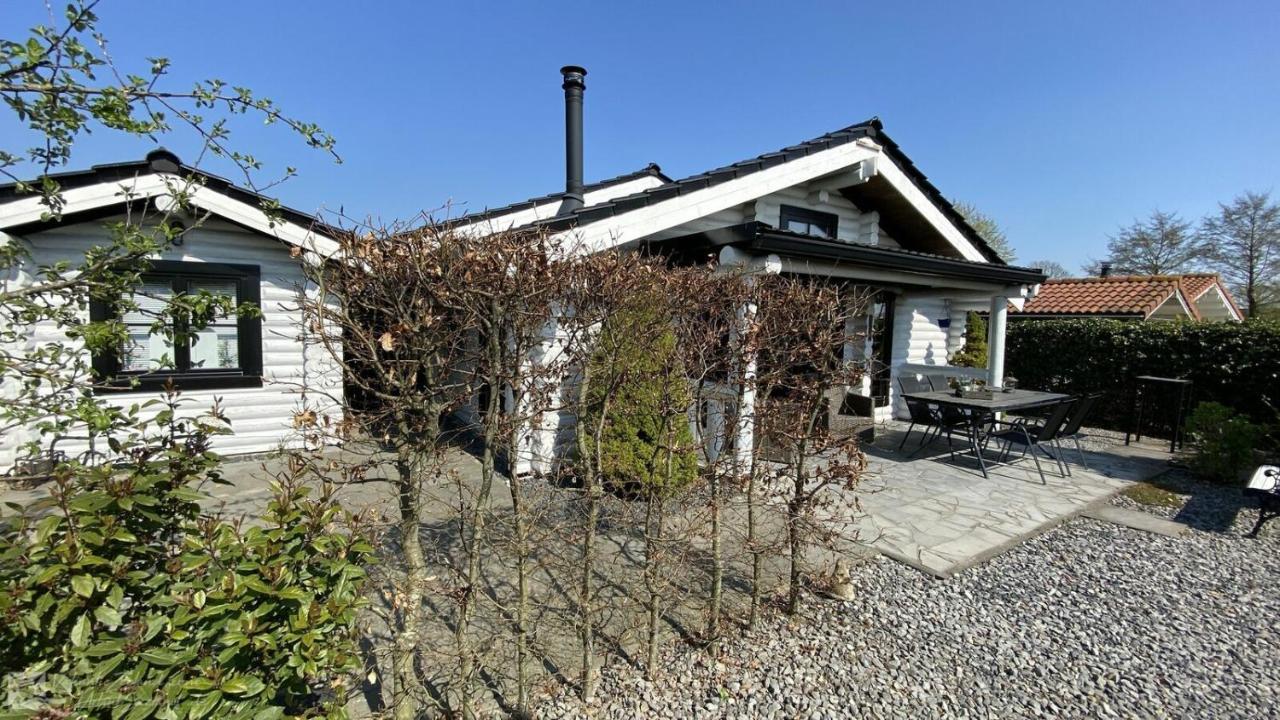Chalet 294 - Krabbenkreek Sint Annaland Dış mekan fotoğraf