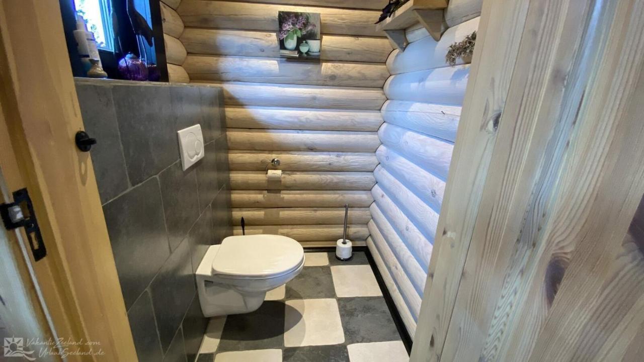 Chalet 294 - Krabbenkreek Sint Annaland Dış mekan fotoğraf