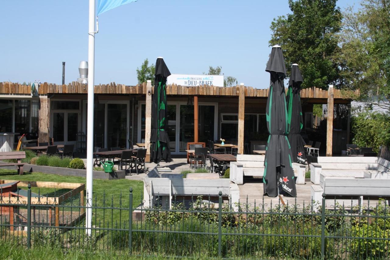 Chalet 294 - Krabbenkreek Sint Annaland Dış mekan fotoğraf