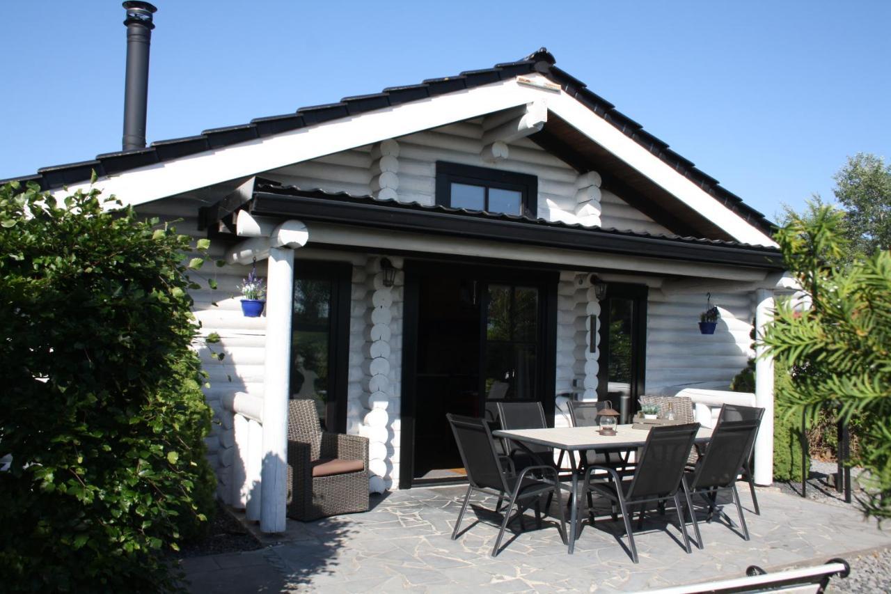 Chalet 294 - Krabbenkreek Sint Annaland Dış mekan fotoğraf