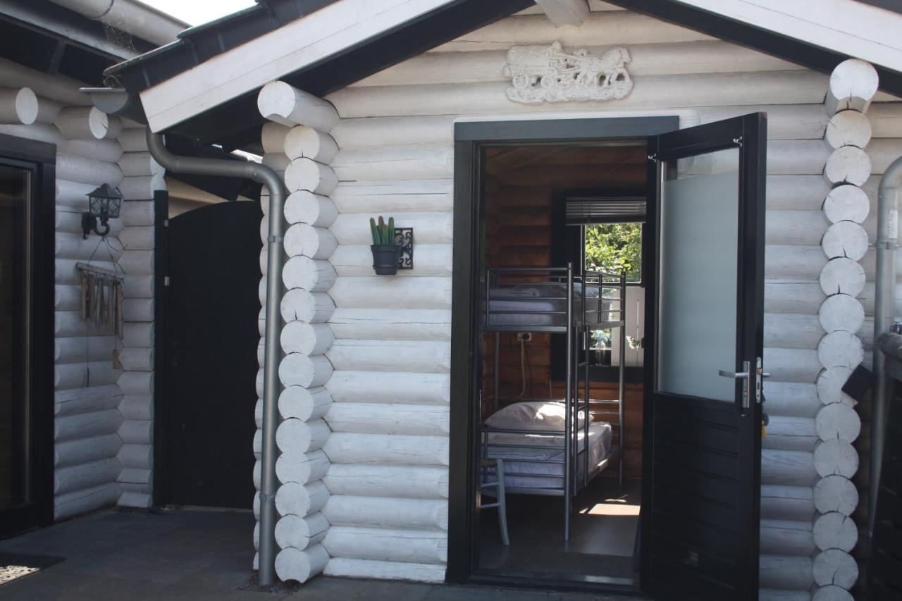 Chalet 294 - Krabbenkreek Sint Annaland Dış mekan fotoğraf