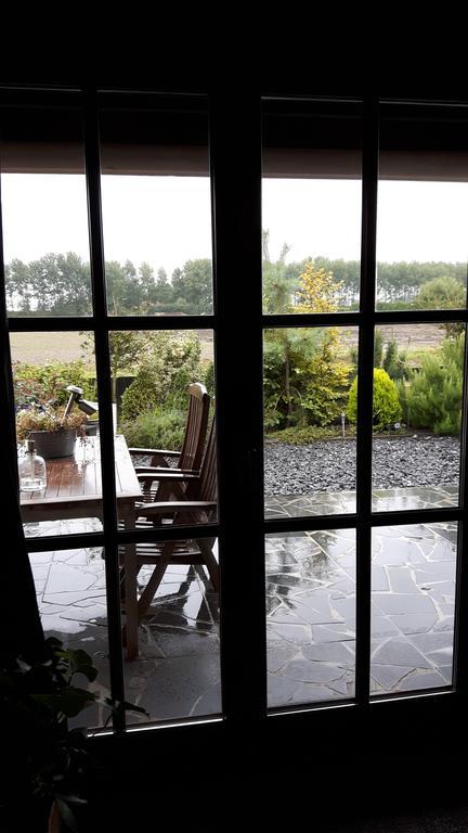 Chalet 294 - Krabbenkreek Sint Annaland Dış mekan fotoğraf